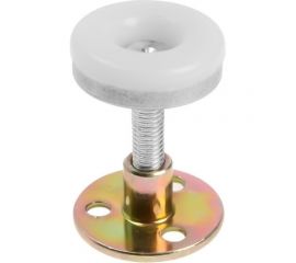 Мебельный фиксатор ТУНДРА регулируемый, 45-58 мм 9378578 