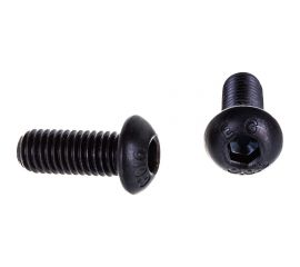 Винт ЦКИ ISO 7380, М8х20 пр. 10.9, ОКС, 100 шт 61336 