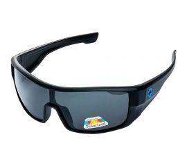 Поляризационные очки в чехле Premier fishing серые pr-op-9436-g 00000184977 