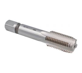 Машинно-ручной метчик TORNERI М27х3 Р6М5 для глухих отверстий, левый 038272 