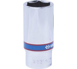 Головка торцевая глубокая шестигранная 3/8"", 24 мм KING TONY 323524M 