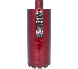 Сверло алмазное САСС Extra Line Titan (132x300 мм; 6 сегментов; 1 1/4UNC) Diam 313029 