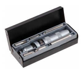 Ударно-поворотная отвертка с набором бит STARTUL 7 предметов PRO-6057 