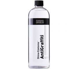Деликатный очиститель краски, клея, скотча Shine Systems AntiGraffiti 750 мл SS830 