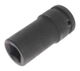 Головка торцевая 3/4” 19 4-х гранная квадрат ударная высокая L=90мм JTC 649119 