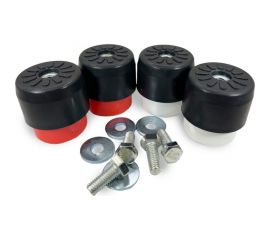 Комплект виброопор PMM120 REXFABER RFPMM120 