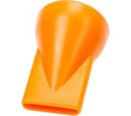 Наконечник прямой плоский 1/2" с отверстием 2х18 мм Micron 123968 