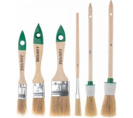 Набор кистей ВОЛАТ 6 предметов 10704-06 