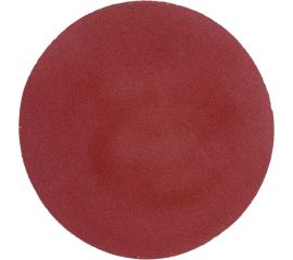 Диск абразивный на ворсовой основе на липучке, без отверстий, P240, 125 мм, 10 шт KRANZ KR-91-1151 