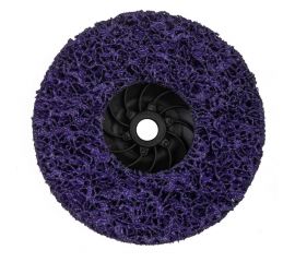 Круг зачистной фиолетовый EXTRA COARSE STRIP IT 125x15 мм, M14 Totflex 4631168664832 