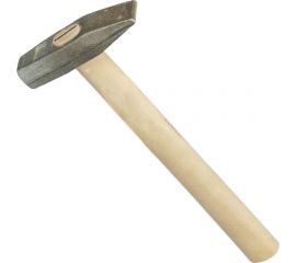 Слесарный молоток Арефино инструмент Арефино стандарт с квадратным бойком, 400 г, цинк С278 