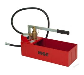 Ручной насос для опрессовки систем отопления MGF Компакт-60 100400153 