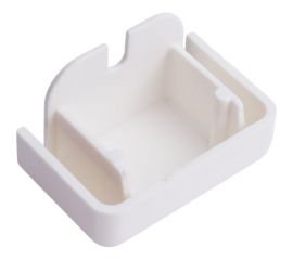 Заглушка к U-LITE Экопласт NF25/16 25x16мм 1уп. =10шт. 71803-10 