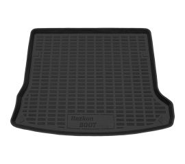 Пластиковый коврик в багажник REZKON черный для LADA Largus 12-21 5-ти местный 5039020400 