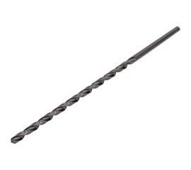 Сверло спиральное по металлу 6х205 мм, HSS-G, 118 градусов, h8, DIN 1869, Тип N PROJAHN 170601 