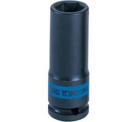 Головка торцевая ударная глубокая шестигранная 1/2"", 8 мм KING TONY 443508M 
