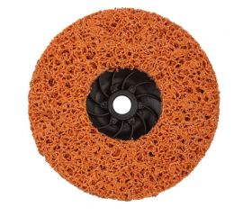Круг зачистной оранжевый EXTRA COARSE STRIP IT 125x15 мм, M14 Totflex 4631168664856 