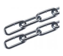 Длиннозвенная цепь DIN763 3мм Tech-Krep LLC 103331 
