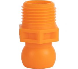 Соединитель резьбовой 1/2" - G1/2" Safecut DeBever DB-P-CPJ4201 