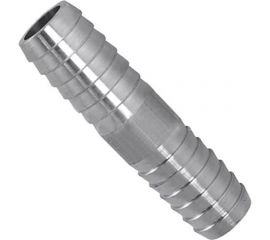 Соединитель для шлангов (1 1/2"" (1.5in); елочка; оцинкованная сталь) TITAN LOCK TL150HM TL1.1/2HM 