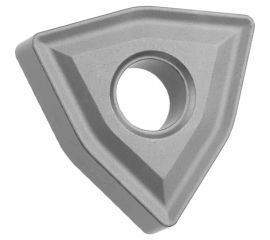 Пластина 3-гранная ломаная WNUM-080408 02114-080408 ВК8 Sekira 35543 