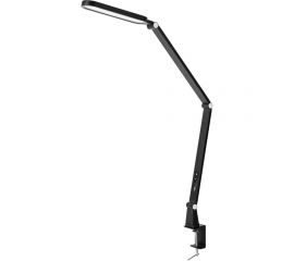 Светильник Camelion черный, LED, настенный, 13Вт, 230В, 850 лм, сенсорный, регулятор яркости KD-860 C02 