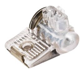 3-проводная влагостойкая клемма STEKKER ip68 с гелем, ld400-3, 20шт в упаковке 49141 