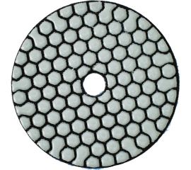 Алмазный гибкий шлифовальный круг Р50, 100 мм, сухое шлифование rage by VIRA 558102 