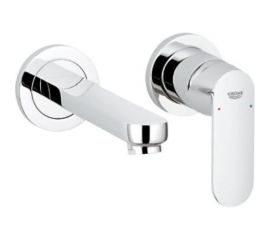 Смеситель для раковины GROHE Eurosmart Cosmopolitan на 2 отверстия, комплект верхней монтажной части для 32 635 19381000 