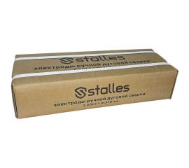 Электроды для сварки АНО-21 E 6013 3x350 мм, 10 кг STALLES ST00003 