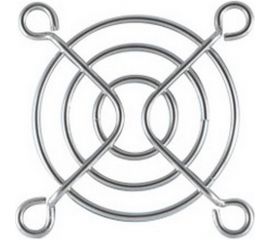 Решетка металлическая к вентилятору K-G05B03-4HB 50x50 мм (аналог SM7240A1) JAMICON С00034874 