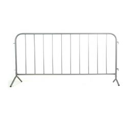 Передвижное металлическое ограждение ТЕХНОЛОГИЯ "Барьер" 2000x1030 мм 00000000970 