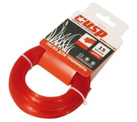 Леска для триммера (15 м, звезда, 3 мм) USP 78025 