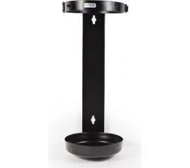 Кронштейн МИГ КТМ-6 на 1 металлическом хомуте d147 для ОП-6 