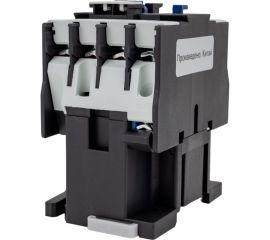 Электромагнитный пускатель Электротехник ПМЛ-2160М УХЛ4 Б, 220В/50Гц, 1з, 25А, нереверсивный, без реле, IP20 ET508602 