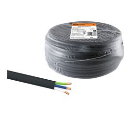 Кабель TDM ВВГ-П нгА-LS 3х1,5 окN, PE-0,66 ГОСТ 50м SQ0117-0059 