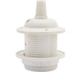 Подвес ООО "ОПТИКОМ ЭЛЕКТРИК" патрон с кольцом Е27 для монтажа 8231.1227 