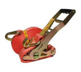 Ремень крепления груза UVE ERGO XL, 2,5/5,0 тонн, 12 метров RS2-50-5000-12-xl 