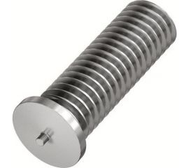 Шпилька приварная из нержавеющей стали 1000 шт, М3, 10 мм ОБТЕК 4030125 