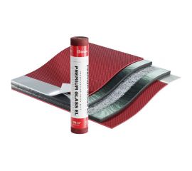 Подкладочный ковер DOCKE Premium glass el 30 м ZRBQ-1099 