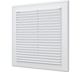 Решетка вентиляционная разъемная AR A2525R 249х249 мм, пластик AURAMAX 90-00013 