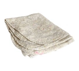 Техническая салфетка МЛ Текс ХПП, 60x80 см., белая (в инд. пак.) 22-3041 