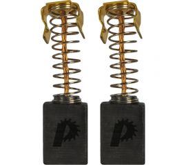 Щетка графитовая для MAKITA (аналог CB-419/арт.191962-4) с пружиной, 6x9x11.3 мм ПРАКТИКА 791-004 