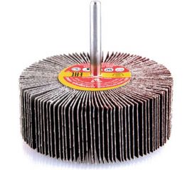 Круг лепестковый с оправкой KK19XW (80х30х6 мм; 25H; Р60) БАЗ 960000022994 