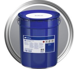 Грунтовка Selkor ГФ-021 серая 25 кг 71012 