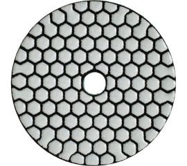Алмазный гибкий шлифовальный круг Р800, 100 мм, сухое шлифование rage by VIRA 558106 