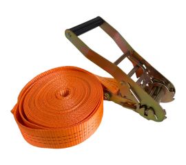 Стяжной ремень ООО Грузкомплект кольцевой, 3 т, 5 м СРК35 