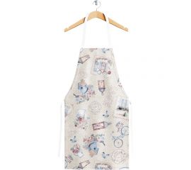 Фартук Самойловский Текстиль хлопок 75/62 История открыток 762774 