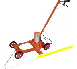 Четырехколесная тележка для разметки SOFMIX Traffic Line F5 20200206 