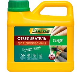 Отбеливатель древесины САГУС Стандарт 1,4 кг С 0234 
